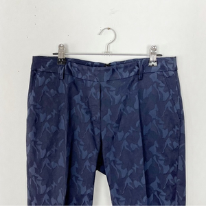 SEVENTY‎ SERGIO TEGON Women’s Straight Leg Pants Cotton Blend Size Large